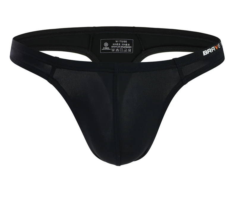 Good-Feel Comfort Thong