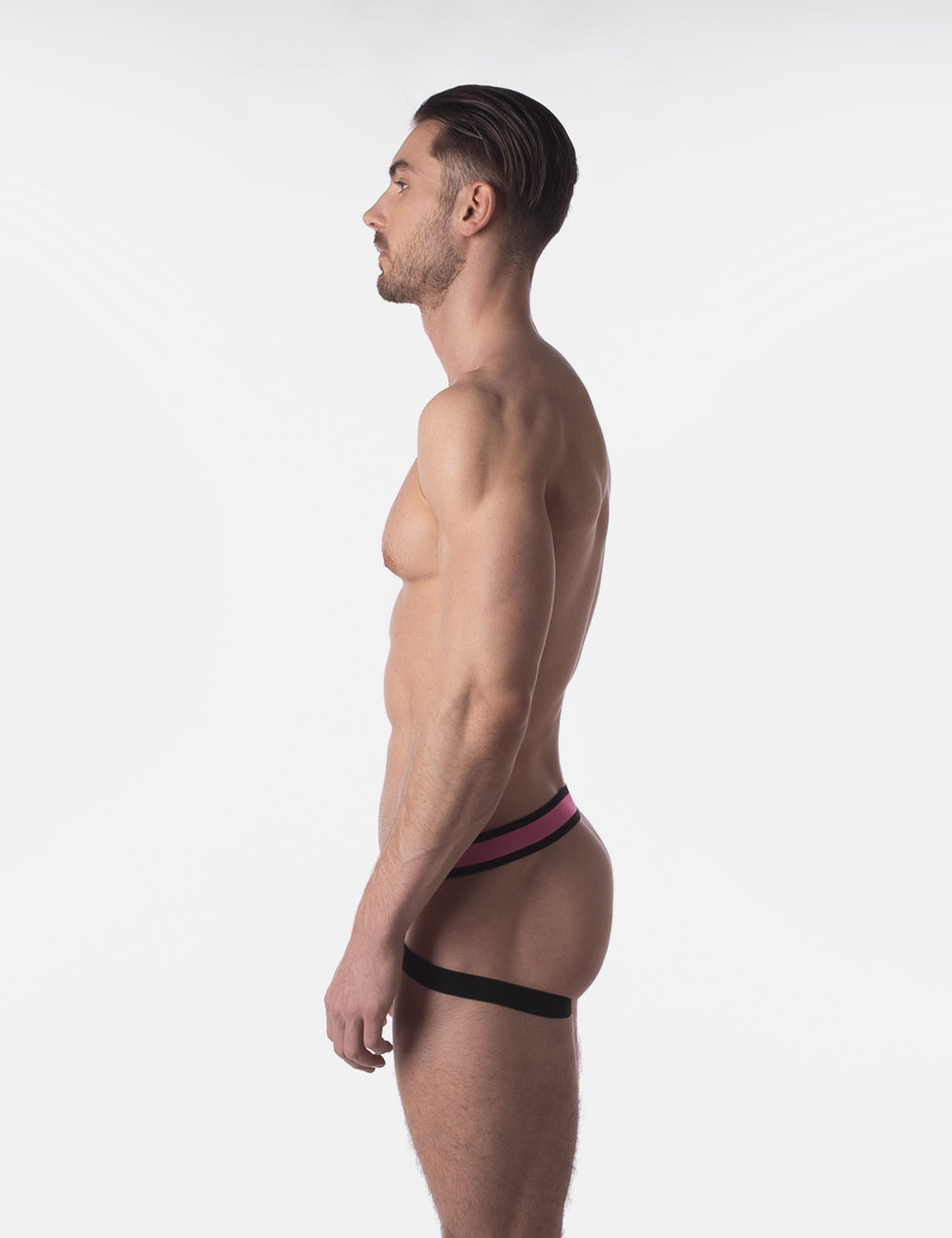 Barcode Berlin Jock Yeni Jockstrap Neon Pink