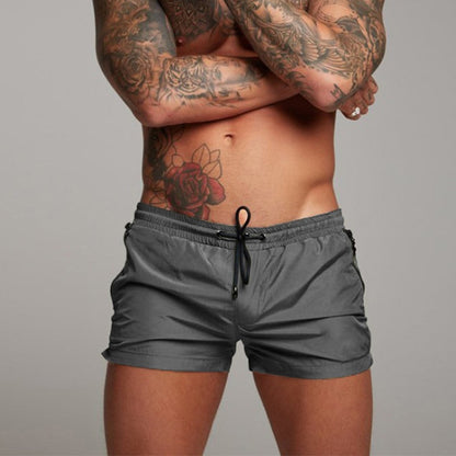 5" Exercise Quick Dry Men's Shorts
