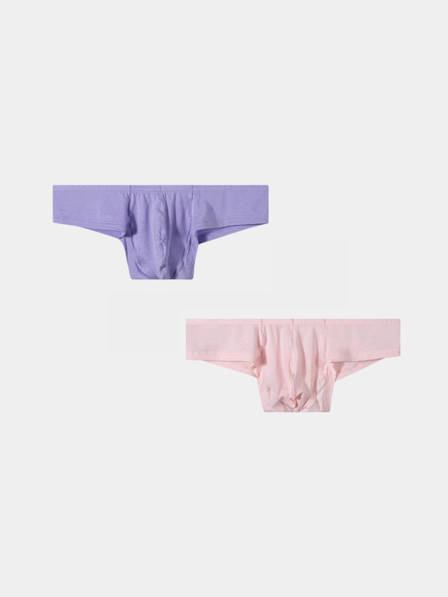 2-Pack Peachy Pump Bikini Briefs