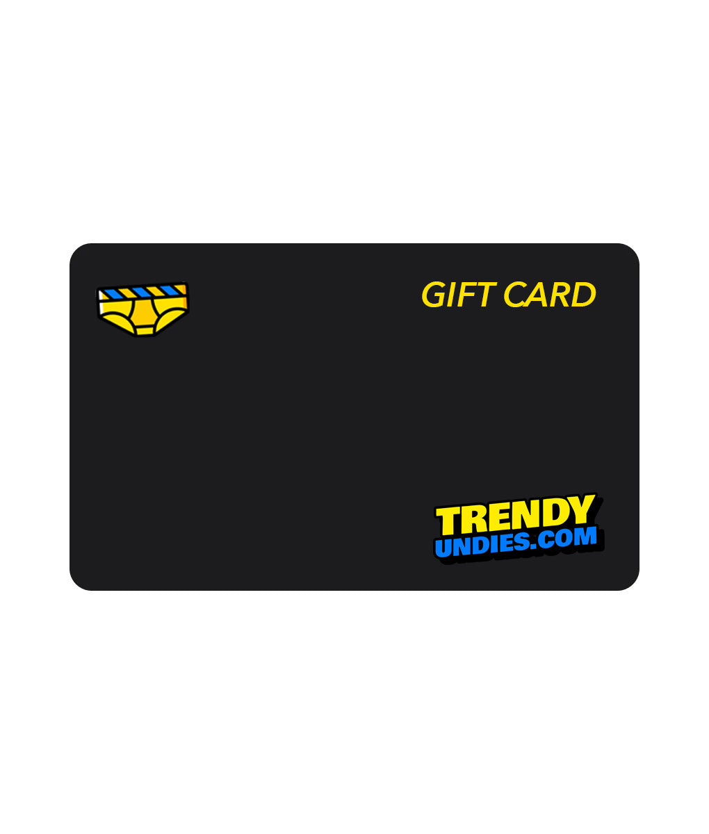 Trendy Undies Gift Card