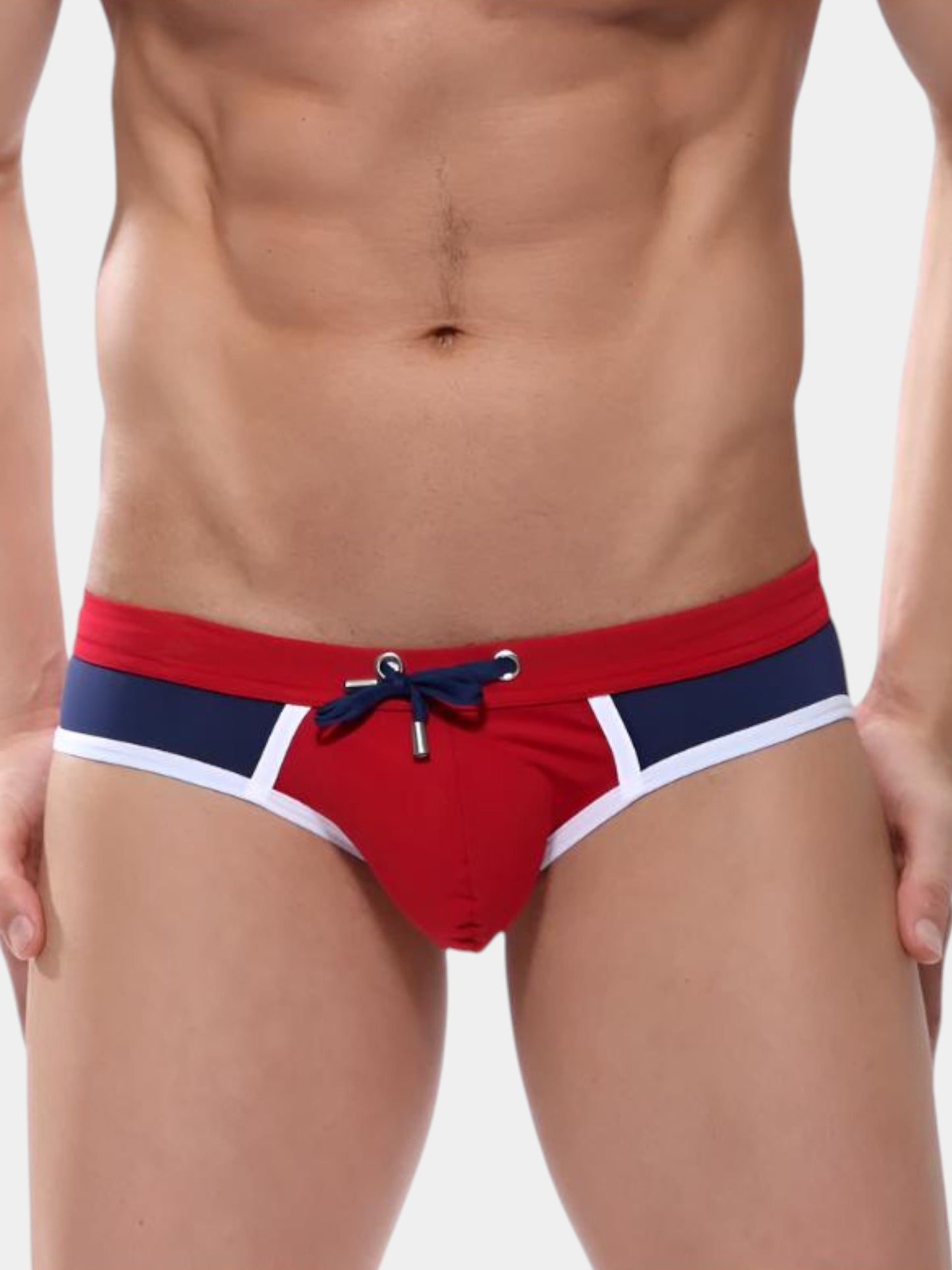 Low Rise Pouch Swim Brief