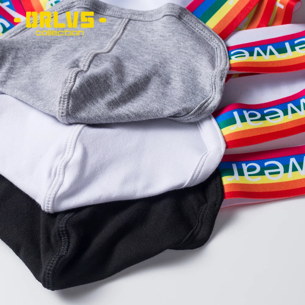 Pride Strap ORLVS Briefs