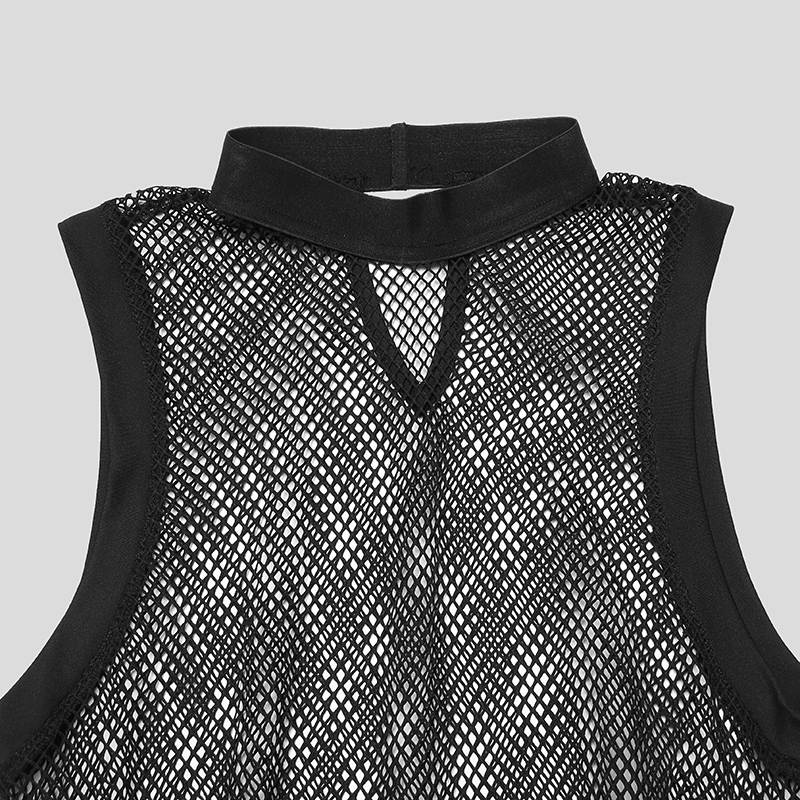 Mesh Bodysuit