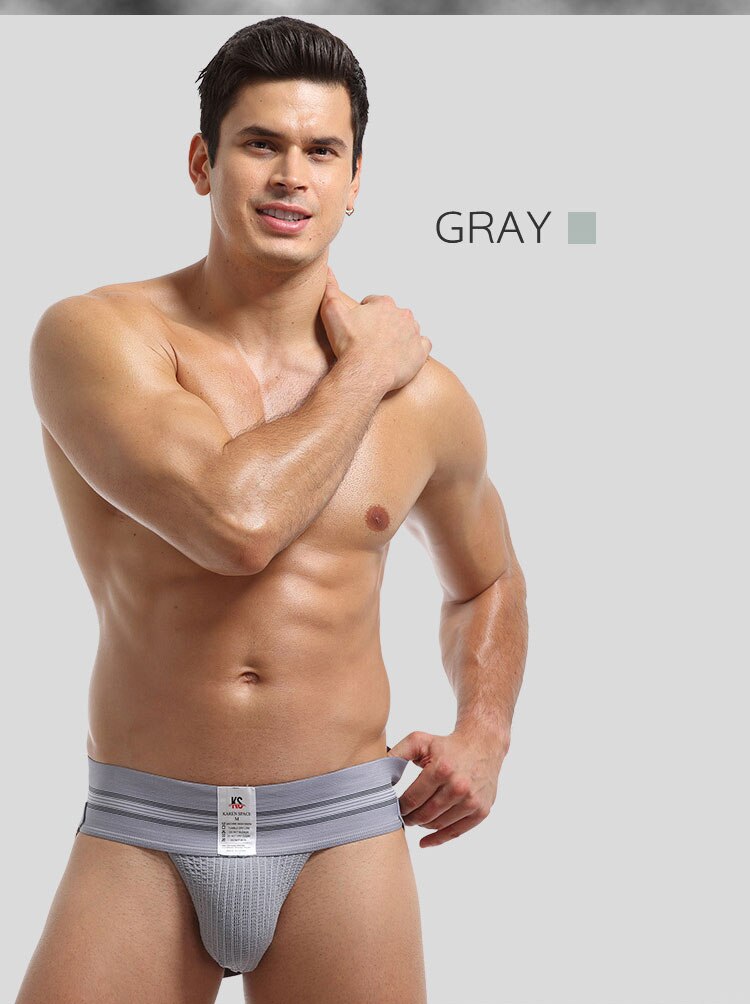 Breathable Pouch Jockstrap