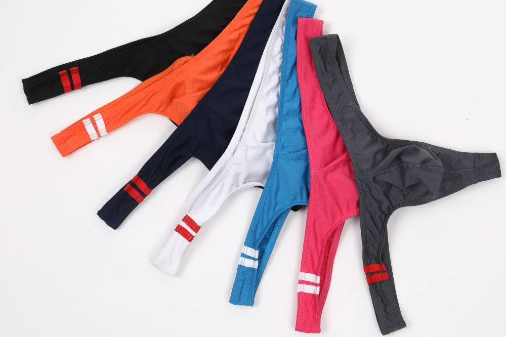 Athletic Breathable Thong