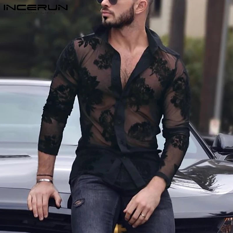 INCERUN Miami Mesh