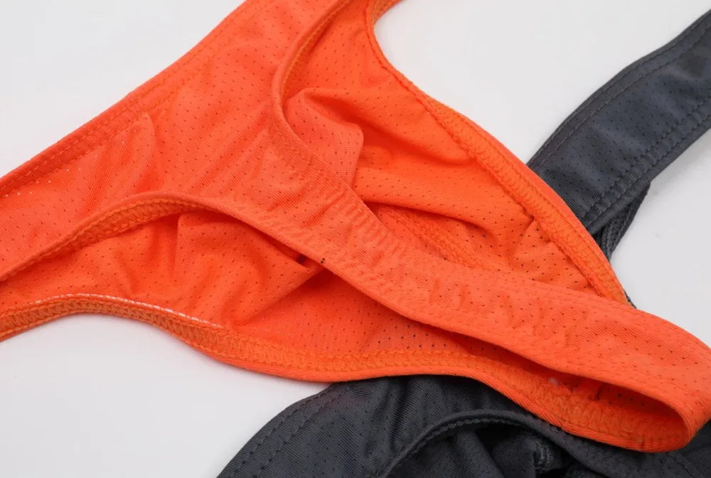 Athletic Breathable Thong
