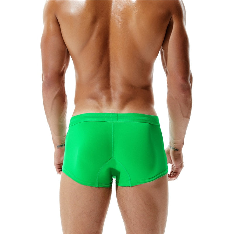 Solid Colors Soft Trunks