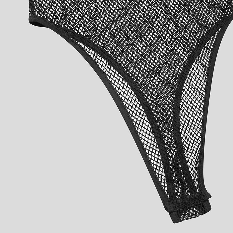 Mesh Bodysuit