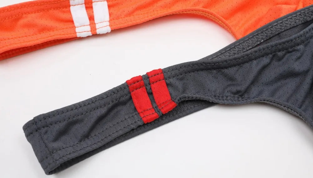 Athletic Breathable Thong