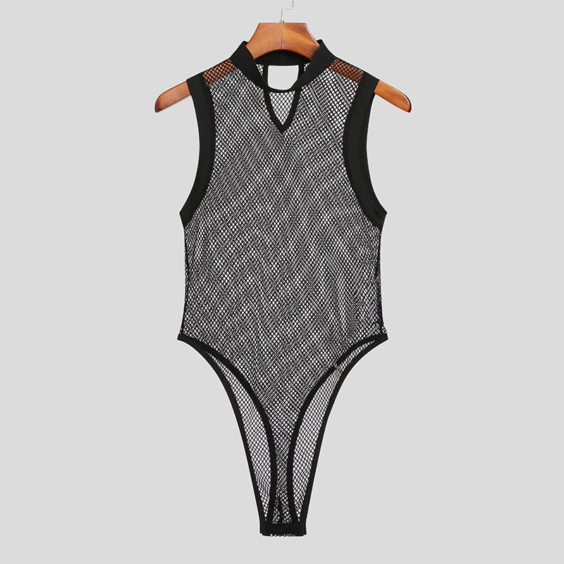 Mesh Bodysuit