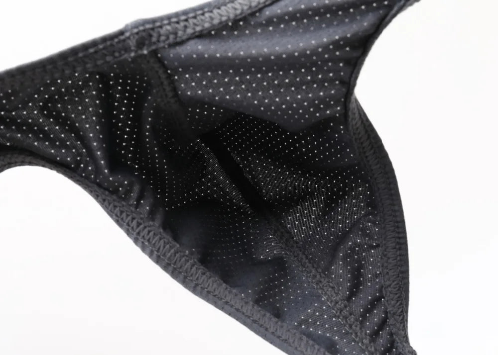 Athletic Breathable Thong