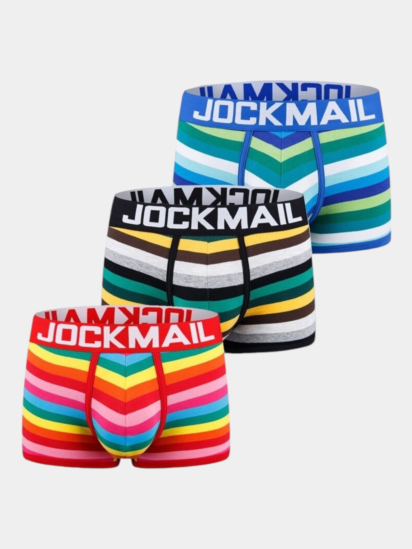 JOCKMAIL Stripe Trunk