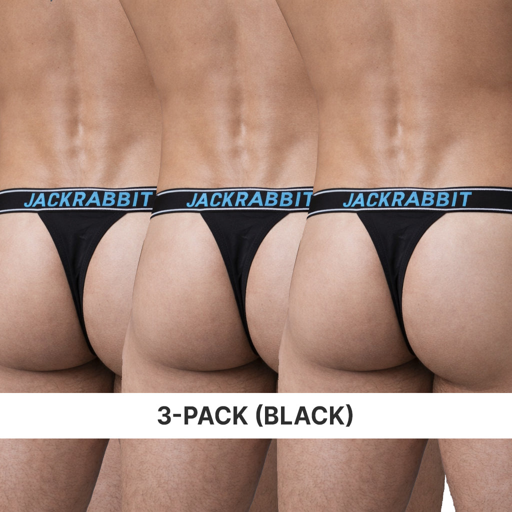 Jackrabbit Thong