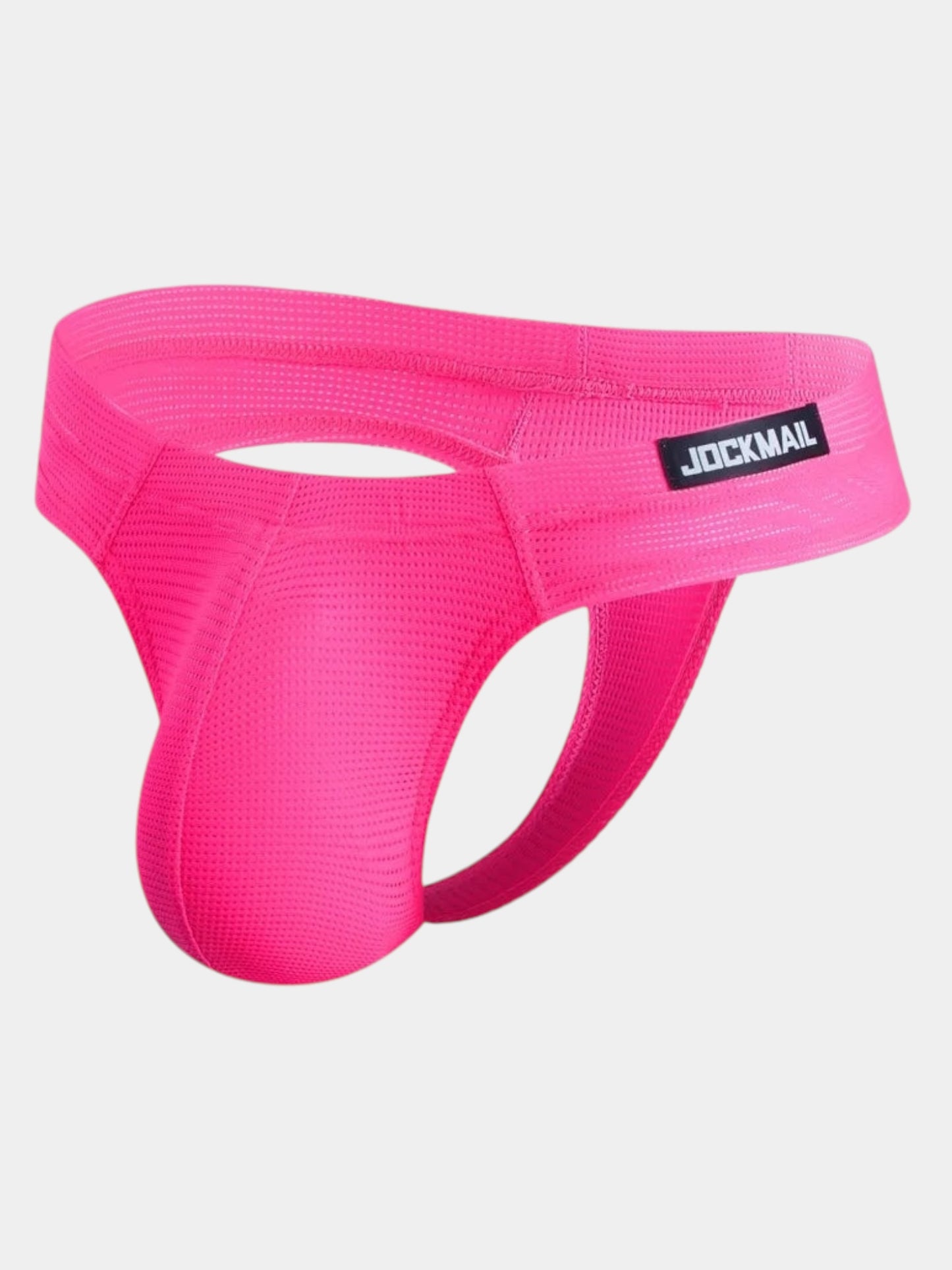 Bold Seamless Jockmail Thong