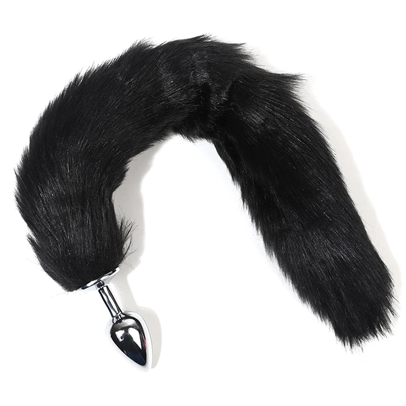 Tail Butt Plug