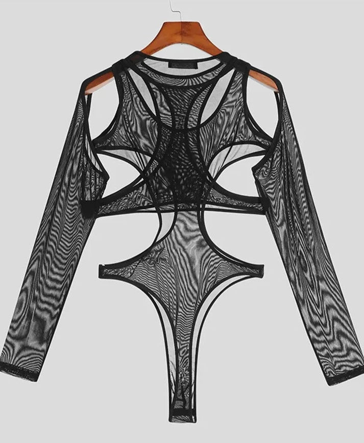 Ostentatious Bodysuit