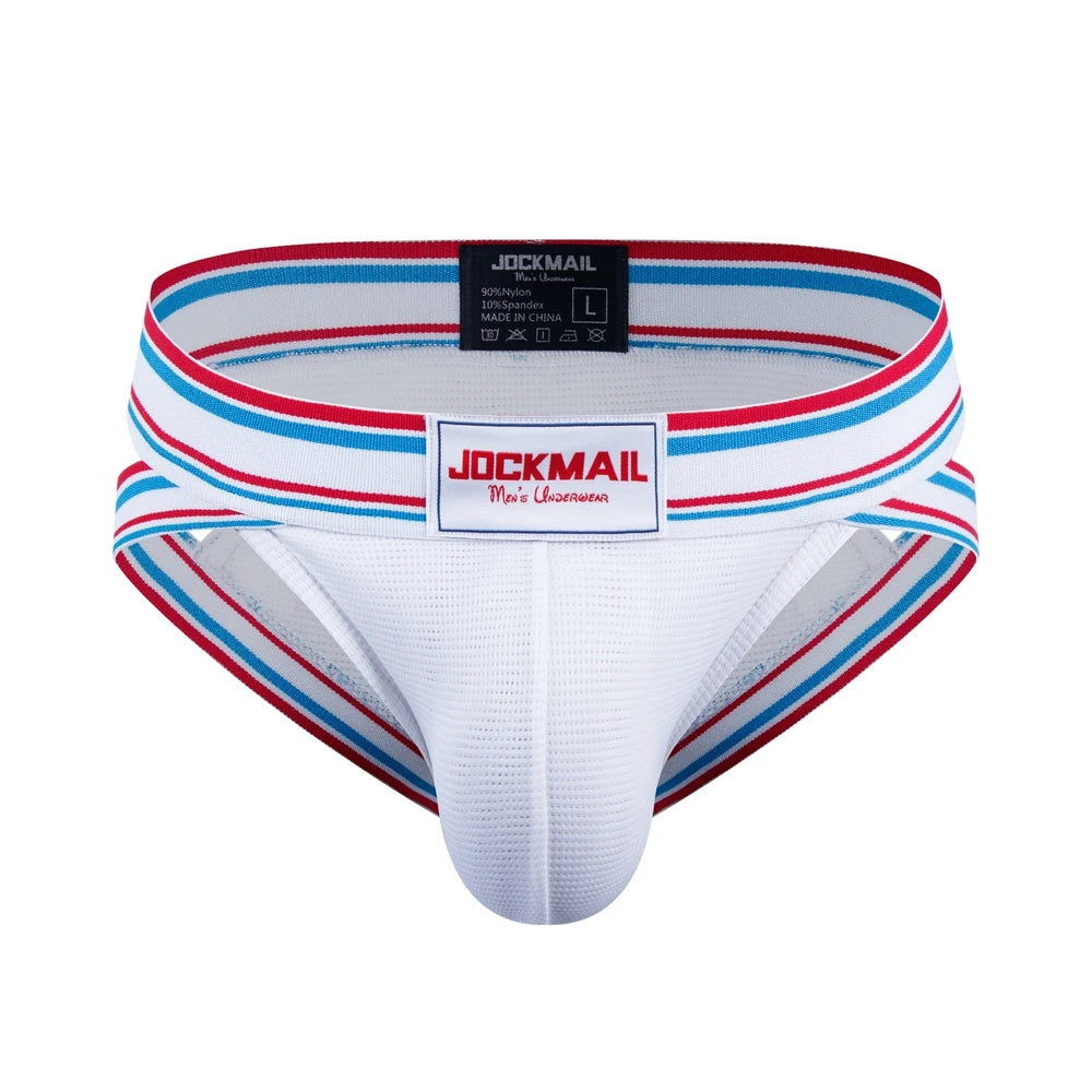 5 Pack Jockmail Hip Lift Briefs