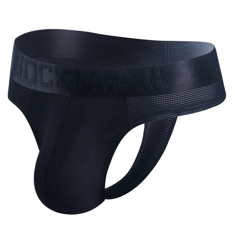 Monochromatic Neon Thong