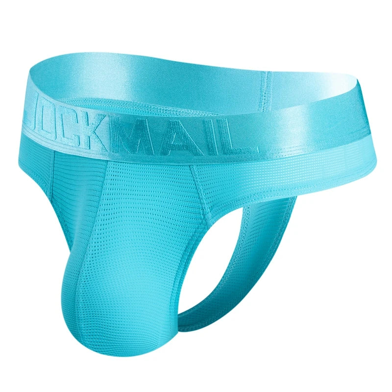 Monochromatic Neon Thong