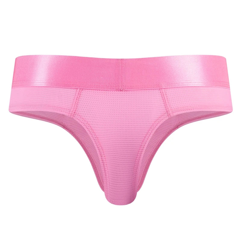 Monochromatic Neon Thong