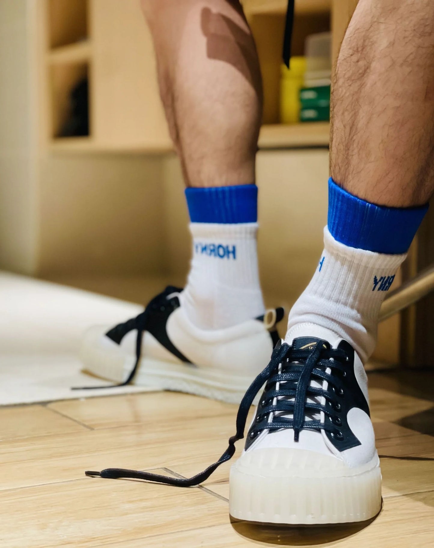Horny Men's Socks