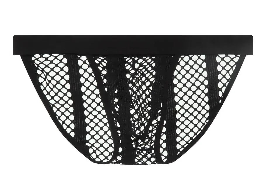 Shadow Mesh Briefs