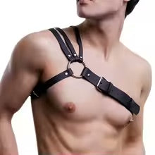 Adjustable Harness Triple Shoulder Strap