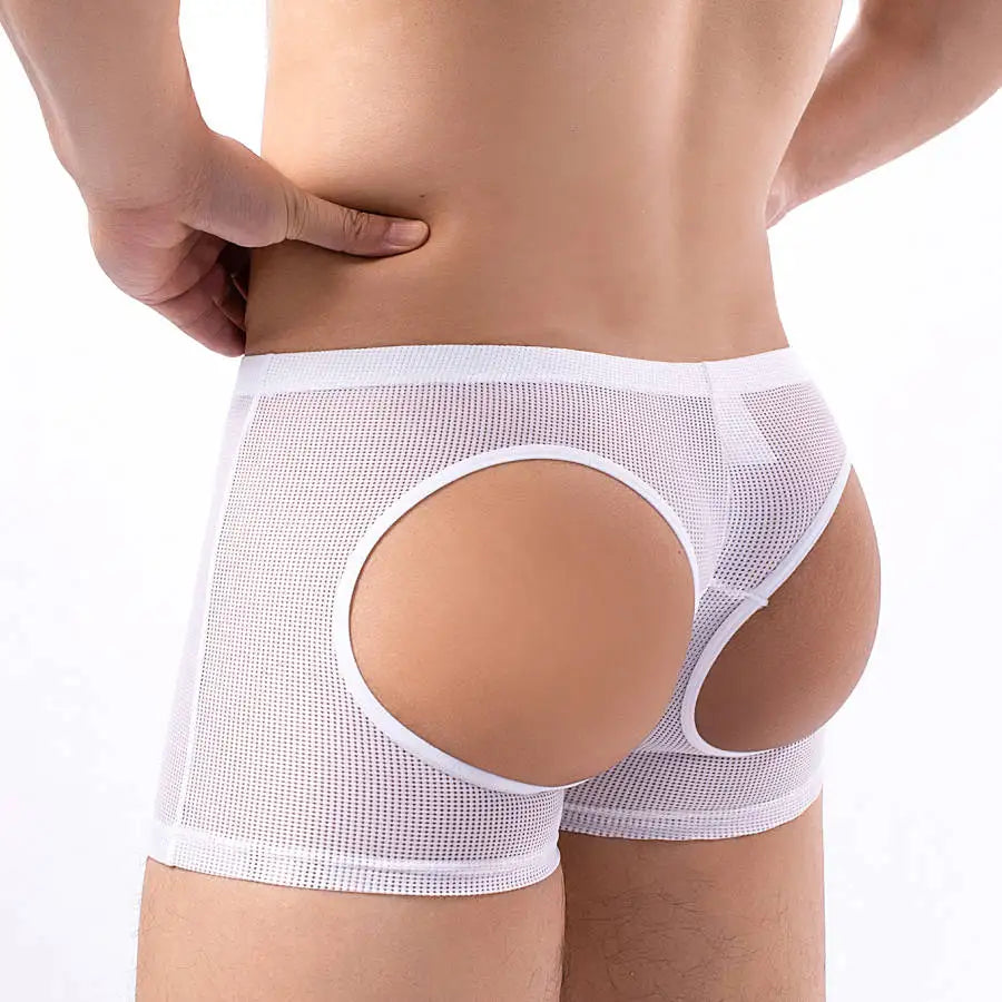 The Cheek Ass-less Trunks