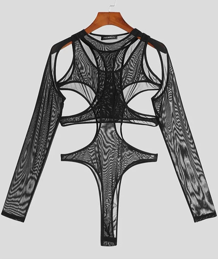 Ostentatious Bodysuit