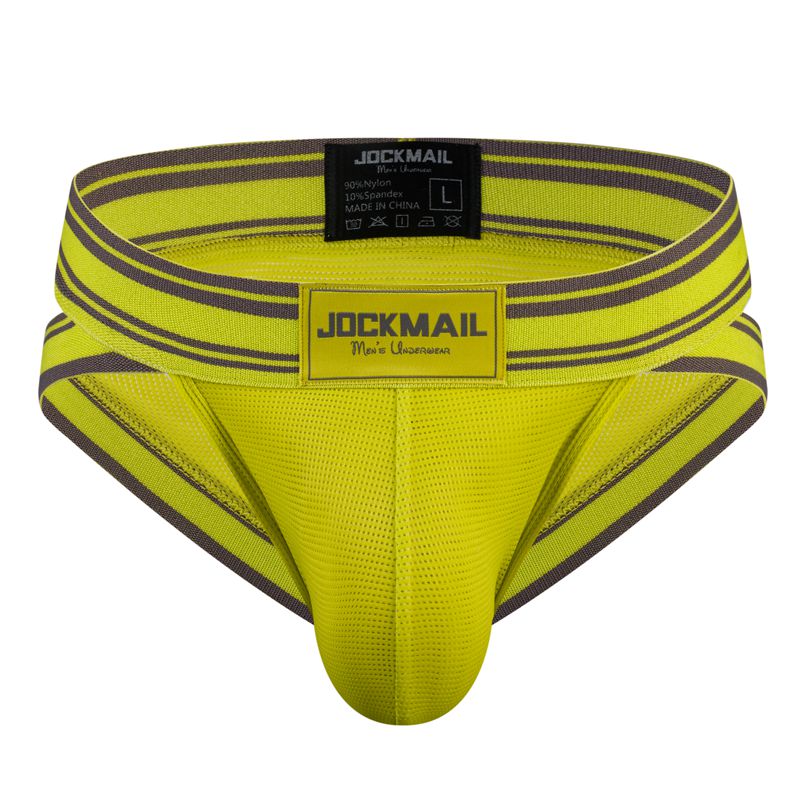 5 Pack Jockmail Hip Lift Briefs