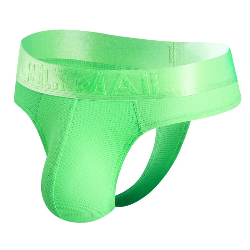 Monochromatic Neon Thong