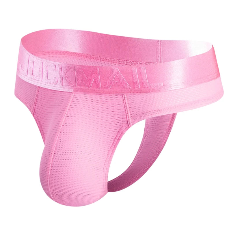 Monochromatic Neon Thong