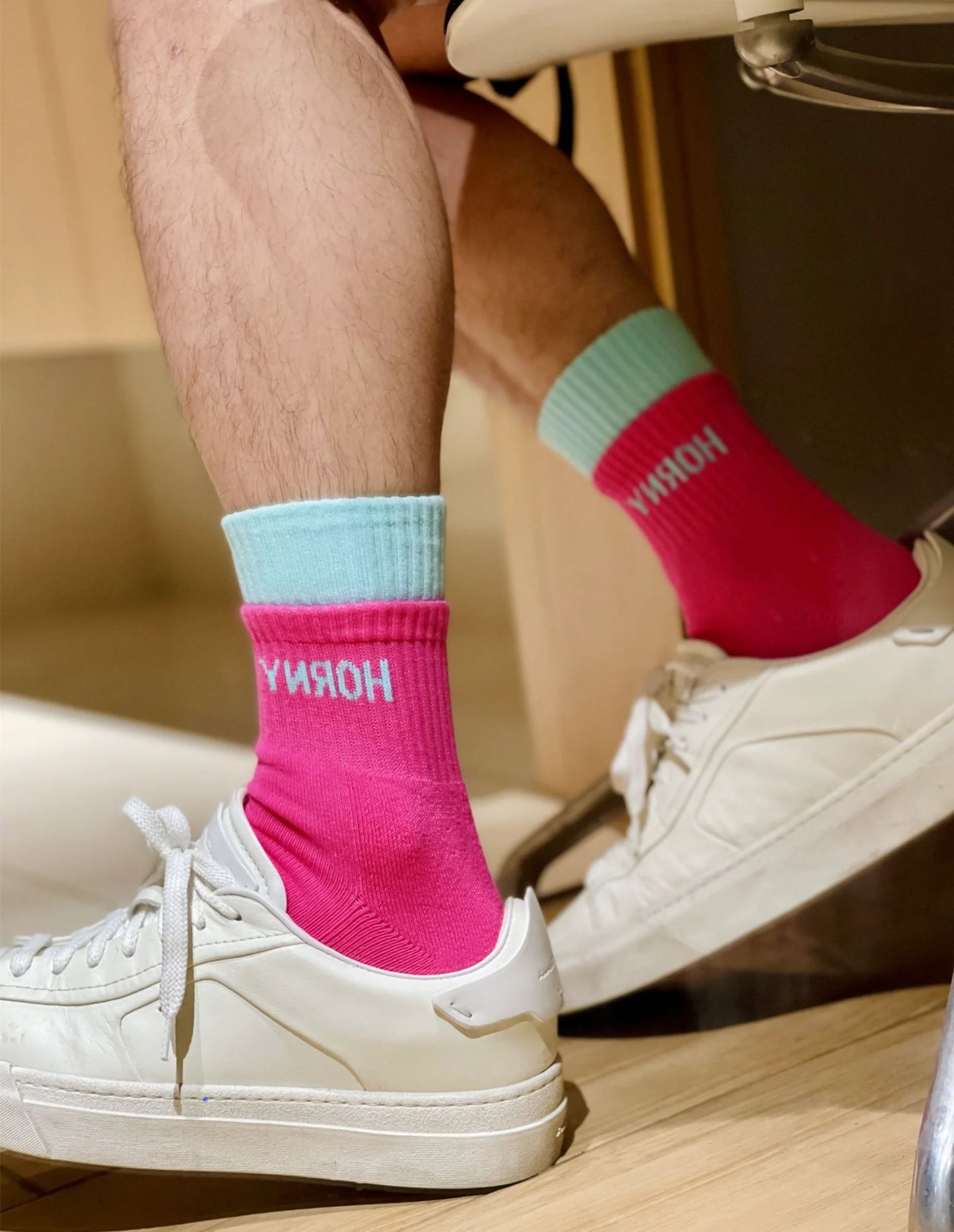 Horny Men's Socks