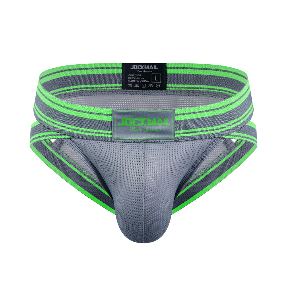 5 Pack Jockmail Hip Lift Briefs