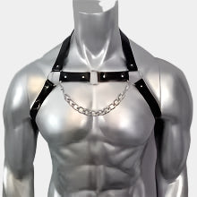 Adjustable Harness Chest Chain