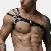 Adjustable Harness Triple Shoulder Strap