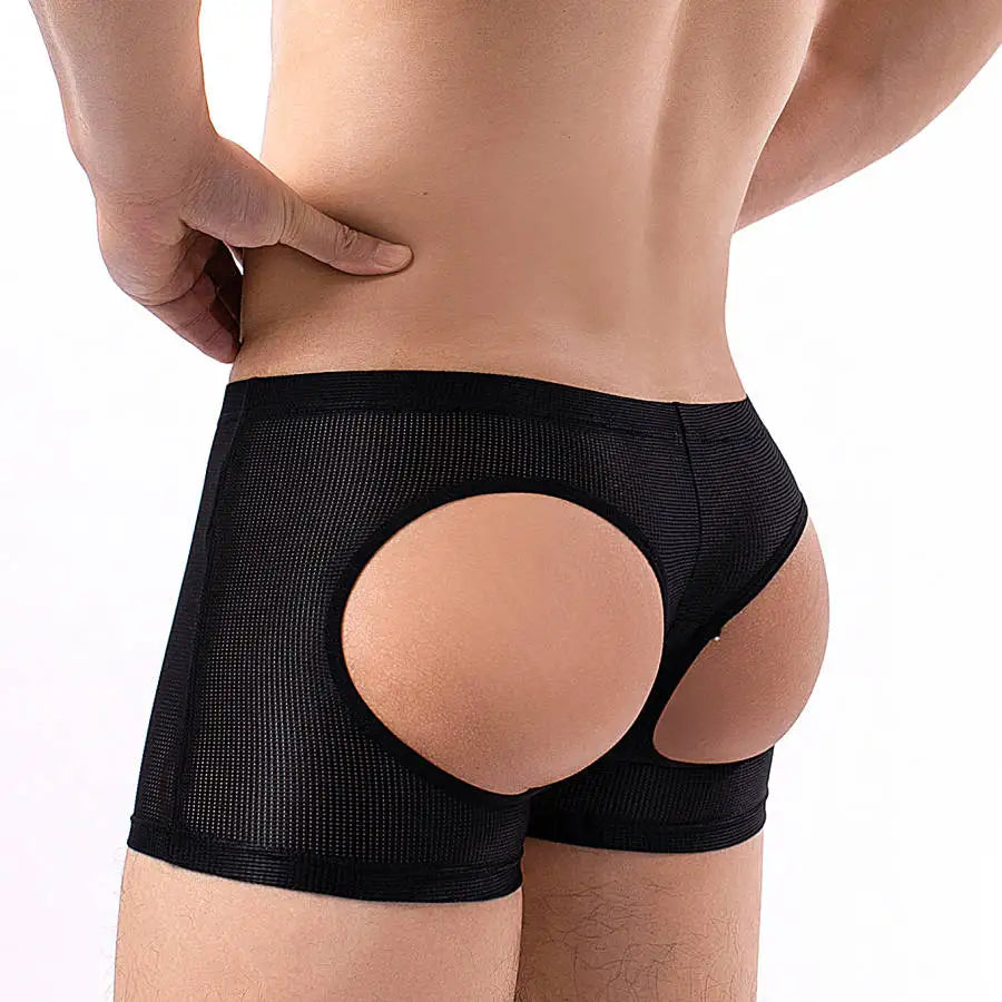 The Cheek Ass-less Trunks