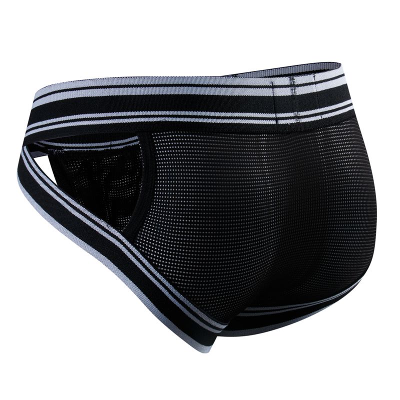 5 Pack Jockmail Hip Lift Briefs