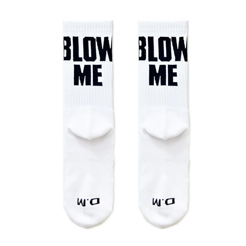 Declaration Crew Socks