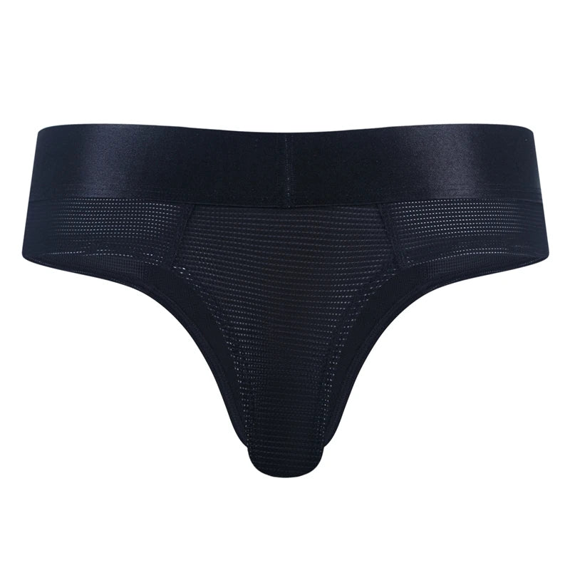 Monochromatic Neon Thong