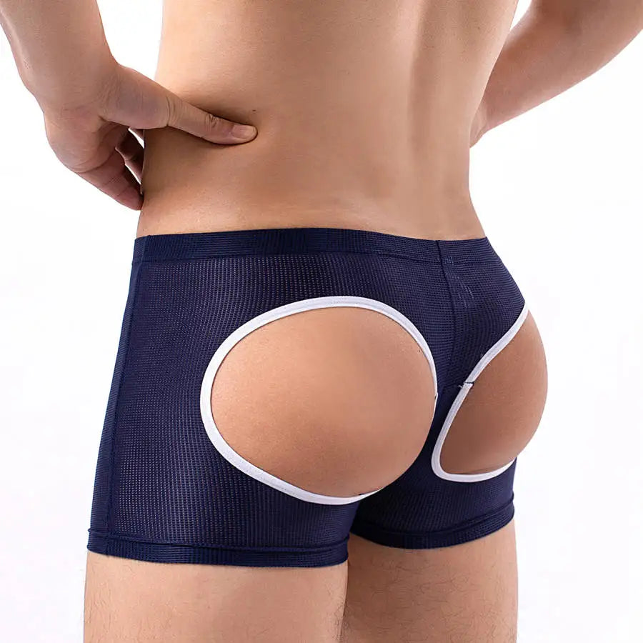 The Cheek Ass-less Trunks