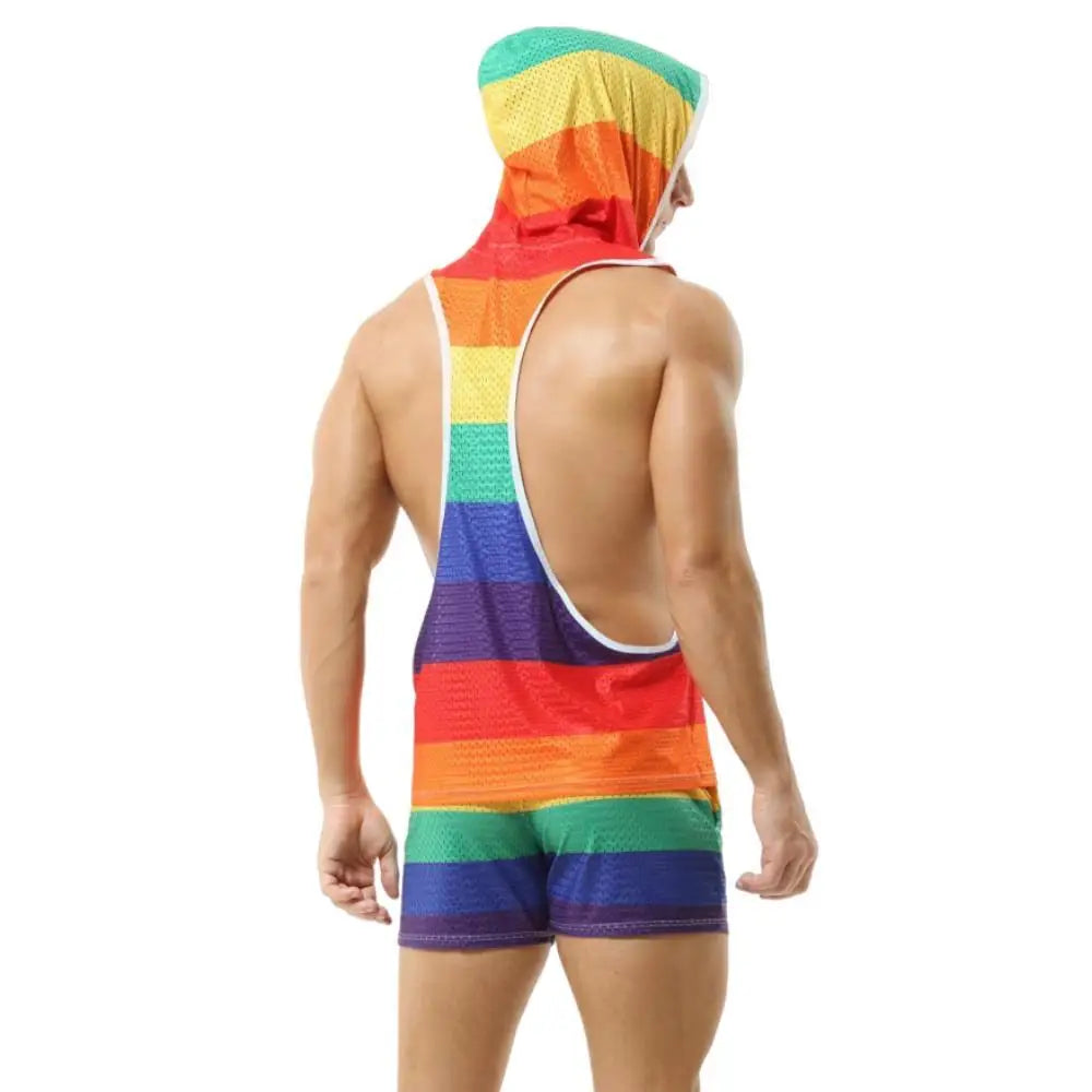 Pride Muscle Tank & Shorts