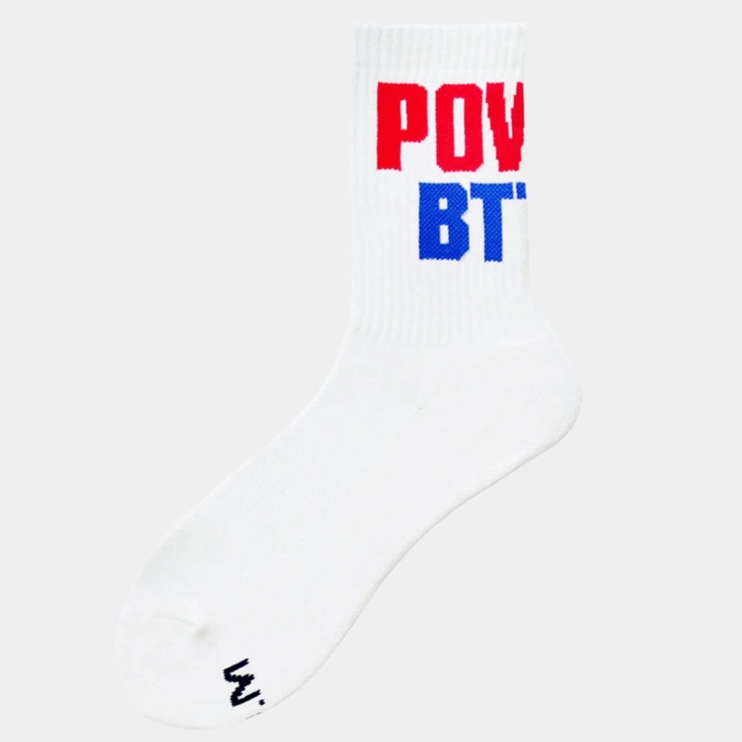 Declaration Crew Socks