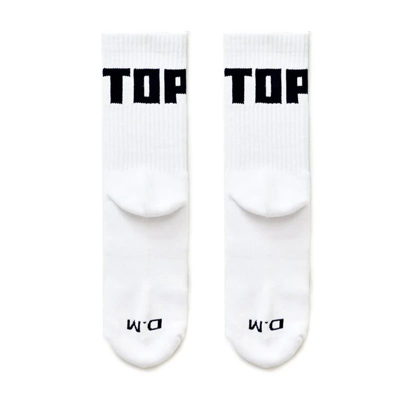 Declaration Crew Socks