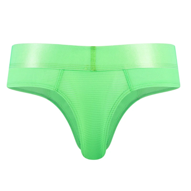 Monochromatic Neon Thong