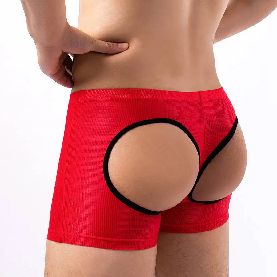 The Cheek Ass-less Trunks