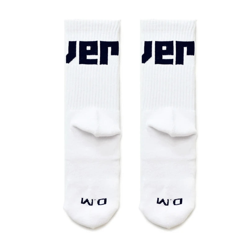 Declaration Crew Socks