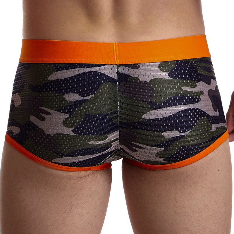 6 Pack Jockmail Camo Underwear